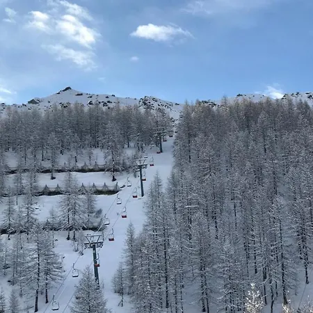 Daire Cozy Breuil-Cervinia